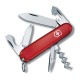 Нож перочинный VICTORINOX Tourist, 84 мм, 12 функций, красный