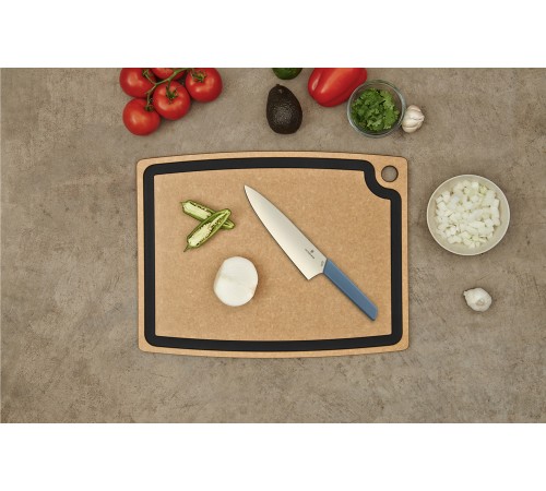 Доска разделочная VICTORINOX Gourmet Series, 495x381 мм, бумажный композитный материал, бежевая
