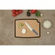 Доска разделочная VICTORINOX Gourmet Series, 495x381 мм, бумажный композитный материал, бежевая
