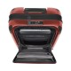 Чемодан VICTORINOX Spectra™ 3.0 Global Carry-On, красный, поликарбонат Sorplas™, 40x20x55 см, 39 л