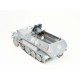 Сборная модель ZVEZDA Немецкий бронетранспортер Sd.Kfz.251/10 AUSF B с 37мм орудием «Ханомаг», 1/35
