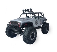 Радиоуправляемый краулер Remo Hobby Open-Topped Jeeps 4WD 2.4G 1/10 RTR