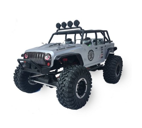 Радиоуправляемый краулер Remo Hobby Open-Topped Jeeps 4WD 2.4G 1/10 RTR