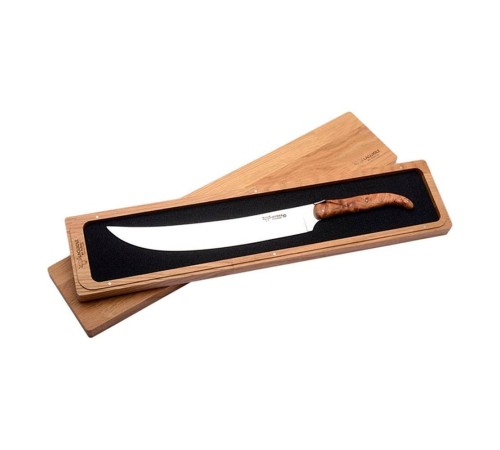 Сабля Laguiole En Aubrac Sabre Champagne Genevrier для сабража