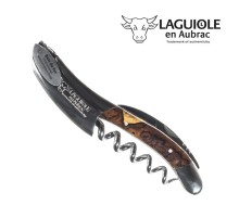 Штопор Laguiole En Aubrac Sommelier Bois de fer brillant