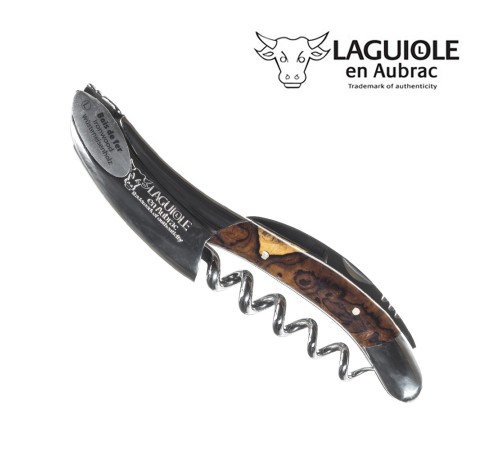 Штопор Laguiole En Aubrac Sommelier Bois de fer brillant