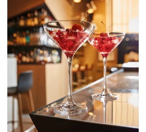 Бокалы для вермута Chef&Sommelier Coctail Tran 210 мл. / 6 шт. в п/у.