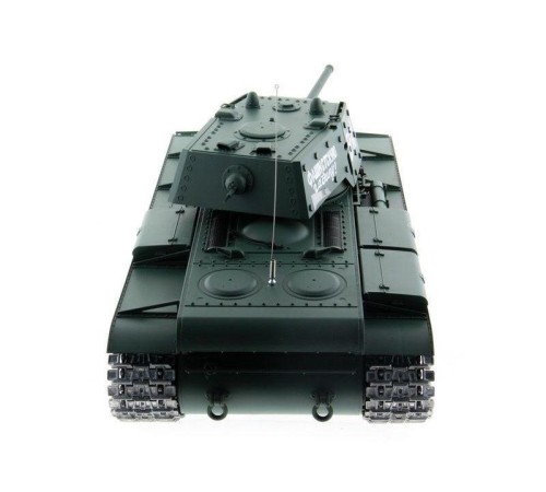 Радиоуправляемый танк Heng Long KV-1 Professional V7.0  2.4G 1/16 RTR