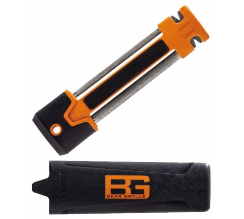 Точилка Gerber Bear Grylls, блистер, 31-001270