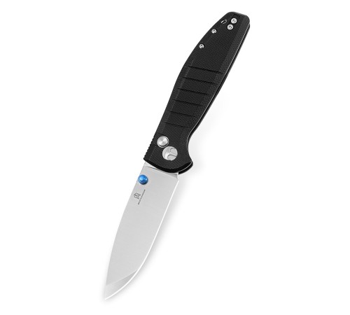 Нож Bestechman Goodboy сталь D2, рукоять G10 черная