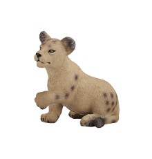 Фигурка KONIK Львенок (играющий)