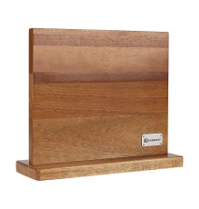 Магнитная подставка для ножей Keemake Double Sided Wooden