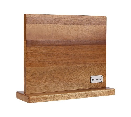 Магнитная подставка для ножей Keemake Double Sided Wooden