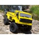 Краулер ECX 1:24 Scaler Crawler Barrage UV 4WD, электро, RTR (желтый)