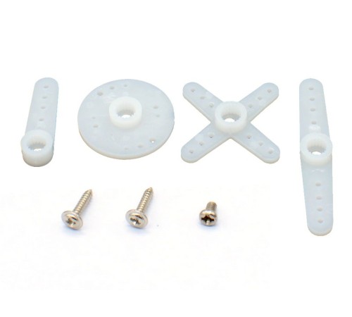 Сервомашинка цифровая JX Servo PDI-HV2006MG (20.3г/6.2/0.05/7.4V) Mini