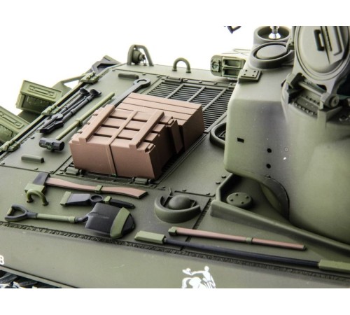 Р/У танк Heng Long 1/16 M4A3 Sherman 2.4G RTR