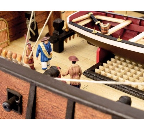 Сборная деревянная модель корабля Artesania Latina SAN FRANCISCO II NEW, 1/90