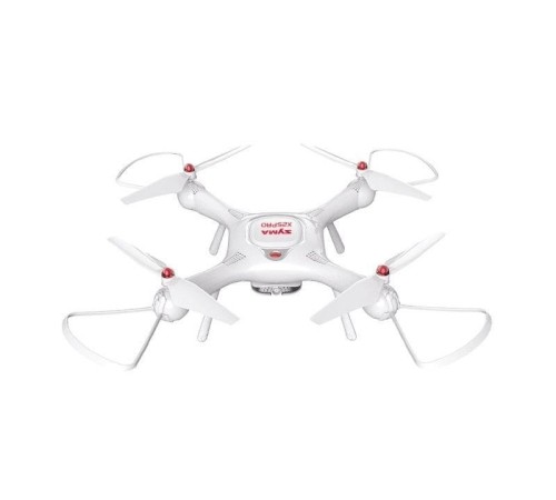 Р/У квадрокоптер Syma X25PRO с FPV трансляцией, GPS, барометр 2.4G RTF