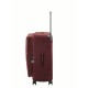 Чемодан VICTORINOX Connex, красный, полиэстер, 51x32x72 см, 102 л
