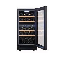 Винный шкаф Cellar Private двухзонный встраиваемый CP027-2TBH