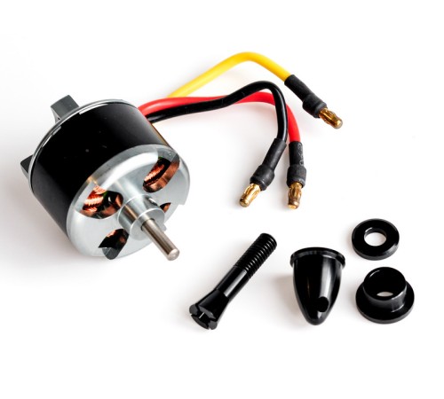 Мотор бесколлекторный 3715/1000KV для самолета Volantex RC RangerEX 2000