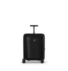 Чемодан VICTORINOX Airox, черный, 100% поликарбонат Makrolon, 40x20x55 см, 33 л