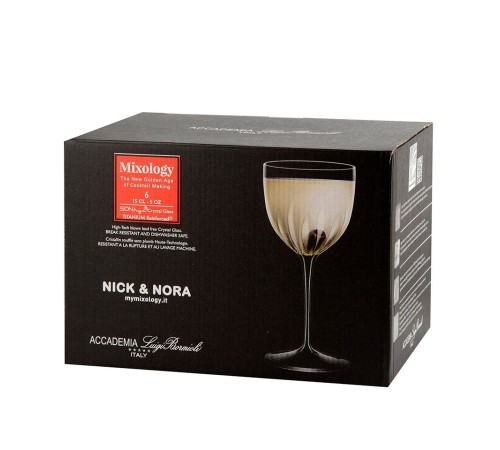 Бокал для ликера и крепких напитков Luigi Bormioli Mixology.