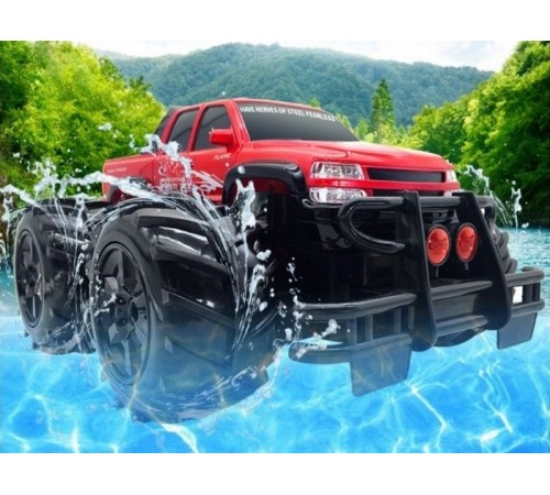Р/У вездеход-амфибия Huan Qi 4WD 2.4G