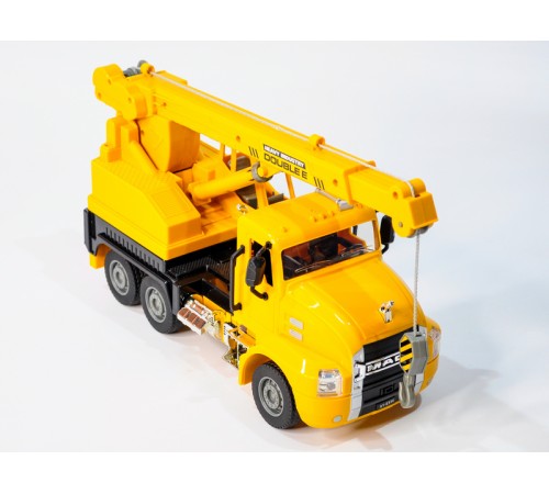 Радиоуправляемый автокран Double Eagle MACK 1/26 2.4G RTR