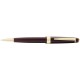 Шариковая ручка Cross Bailey Light Polished Burgundy Resin and Gold Tone