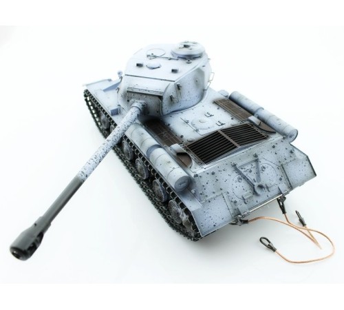 Р/У танк Taigen 1/16 ИС-2 модель 1944, СССР, зимний, 2.4G