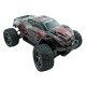 Радиоуправляемый монстр Remo Hobby SMAX Brushless (красный) 4WD 2.4G 1/16 RTR