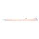 Ручка шариковая Pierre Cardin RENAISSANCE, цвет - розовое золото. Упаковка B.