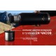 Термос  Naturehike Q-9H NH19SJ010  1000ml черный, 6927595740248