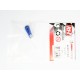 Качалка для Remo Hobby MMAX, EX3 1/10, тюнинг, синяя