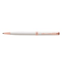 Тонкая шариковая ручка Parker PREMUIM Sonnet Pearl Lacquer PGT