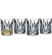 Набор из 4-х стаканов для виски Riedel Vivant Double Old Fashioned