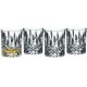 Набор из 4-х стаканов для виски Riedel Vivant Double Old Fashioned