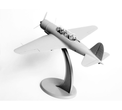 Сборная модель ZVEZDA Советский бомбардировщик Су-2, 1/48