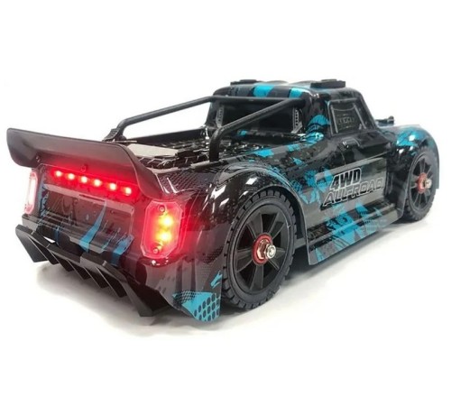 Радиоуправляемая машина для дрифта MJX Hyper Go 14301 Brushless 4WD 2.4G LED 1/14 RTR