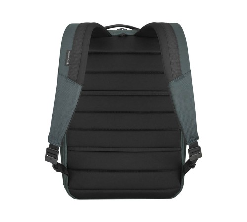 Рюкзак VICTORINOX Altmont Professional Essential Laptop Backpack 15'', зеленый, полиэфир, 34x27x43 см, 24 л