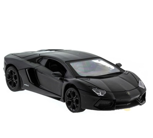Р/У машина MZ Lamborghini Aventador 25035A 1/32 музыка, свет, инерция в/к