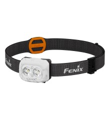 Налобный фонарь Fenix HL18R-T V2.0 белый с черным ремешком