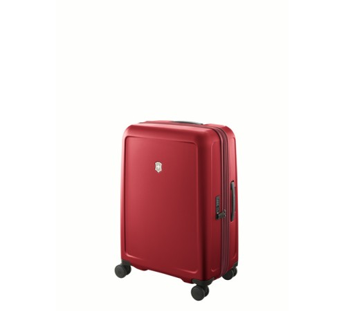 Чемодан VICTORINOX Connex, красный, поликарбонат Makrolon, 47x29x69 см, 71 л