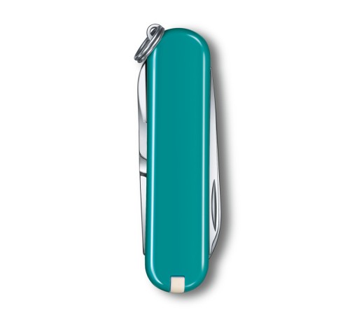 Нож-брелок Classic SD Colors Mountain Lake VICTORINOX 0.6223.23G
