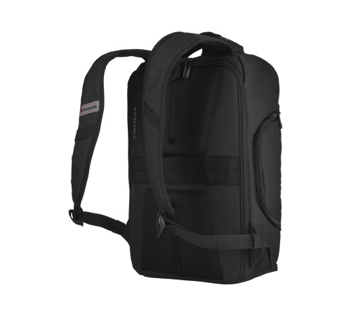 Рюкзак для фотоаппарата WENGER 14'', черный, полиэстер, 31 x 18 x 44 см, 12 л