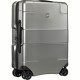 Чемодан VICTORINOX Lexicon, серый, 100% поликарбонат, 40x20x55 см, 34 л