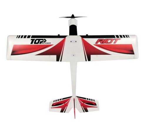 Радиоуправляемый самолет Top RC Riot 1400мм KIT