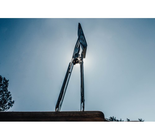 Компактный набор для барбекю Roxon (металлический) S601