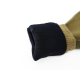 Водонепроницаемые носки DexShell Ultra Thin Crew M (39-42), оливковый зеленый, DS683OGM